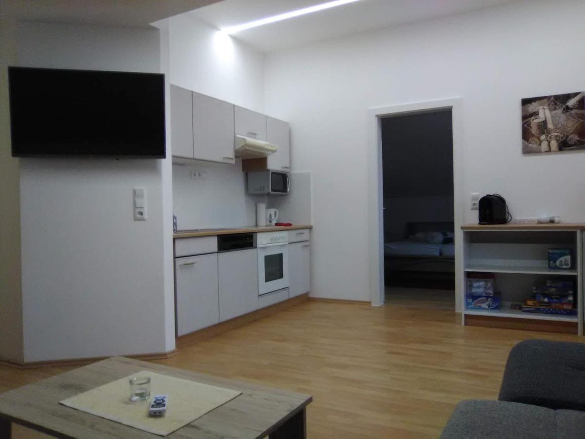 Apart Claudia Apartamento Arzl im Pitztal Exterior foto