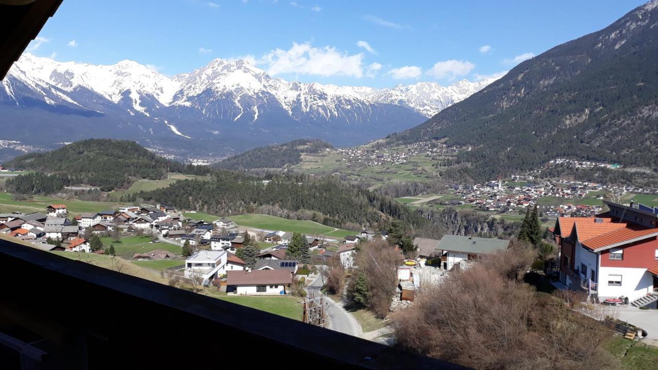 Apart Claudia Apartamento Arzl im Pitztal Exterior foto
